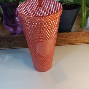 Starbucks tumbler cup